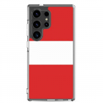 Coque T&eacute;l&eacute;phone &ndash; Samsung &ndash; Galaxy S22 &ndash; Drapeau P&eacute;rou &ndash; Supp &ndash; Mitmev&auml;rviline