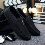 Meeste Jalan&otilde;ud Kevad/Suvi &Auml;ri Meeste Vabaaja Jalan&otilde;ud Madalad Slip-on S&otilde;idujalan&otilde;ud Trendikad Loafers Meeste Moccasins 2025 39 must