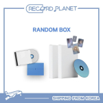 Record Planet JUHUSLIK KARP STANDARD BOX white