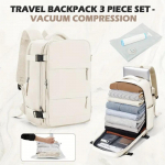 Ryanairi k&auml;sipagas 40x20x25 Kaasaskantav reisiratsakott, K&auml;ekott Vaakumkott R&otilde;ivastele Naiste V&auml;lisratas Kott beež