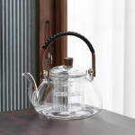 Klaasist Kiirkeetja Aurutamine ja Keetmine Integreeritud K&uuml;tte- ja Keedukann Kontori- ja Majapidamistarbed Teekomplekt Elektripott Teekann