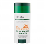 [Dr.ato] Silky Pocket Sun Stick SPF 50+ PA++++ 17g