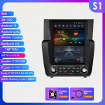 Ossuret Intelligentne Multimeedia Video M&auml;ngija GPS Carplay 2Din Android Auto Raadio Citroen C4 C4L DS4 2013 - 2017 jaoks Auto Stereo Peaseade Tesla AI jaoks S1 8Core 3G 32G