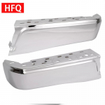 Galvaniseeritud tagumise kaitseraua nurga kate 2015-2020 Ford F150 jaoks (FL3Z-17906-A) HFQ