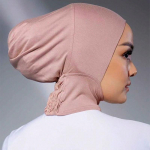 Mood moslemitest hidžaabist m&uuml;tsid Soliidne alusr&auml;t Naiste loor Modaalne puuvillane hijab moslemi sall Turbanid pea Naiste hijabist m&uuml;ts islami