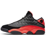 CLOT x Air Jordan 13 Retro Low Infra-Bred Unisex tossud Must Infrared-23 AT3102-006 36.5