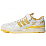 adidas Forum 84 Low Valge Kollane Unisex Tossud GX4537 36