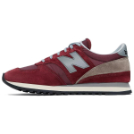 New Balance 730 Made in England 40. aastap&auml;eva Meeste Tossud Punased M730UKF 42