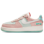 Nike Air Force 1 07 LX Shapeless, Formless and Limitless Naiste tossud Roosa Merevaht Valge DQ5361-011 36.5