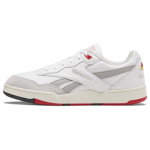 Reebok BB4000 2 Twilight Zone Unisex tossud Valge Cloud-White Pure-Grey-8 HQ3582 42.5