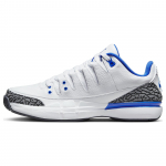Nike Zoom Vapor Tour AJ3 Racer Blue Unisex tossud Valge Must Tumehall DV9367-100 41