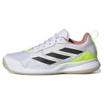 Adidas Avaflash Low Valge Lucid Lemon Naiste Tennised Cloud-White Core-Black IG9544 36