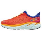 HOKA Clifton 8 ST/ART Pack Meeste Tossud Oranž Fiesta Sinine 1119393-FBLN 42.5