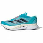 Adidas Adizero Boston 12 Lucid Cyan Unisex Tossud Sinine Core-Black Flash-Aqua H03612 44⅔
