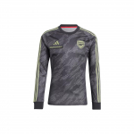 Adidas X Maharishi Arsenal T&auml;istr&uuml;kiga Treening Pikkade Varrukatega Jalgpallis&auml;rk Meeste Toppid Must IN4757 M