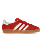 Adidas Gazelle Indoor Better Scarlet Gum Meeste Tossud Punane Pilvevalge JI2063 36⅔