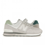 New Balance 574 Helehall Roheline Erineva V&auml;rvi Kannalapp Unisex Tossud U574WC2 44