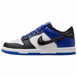Nike Dunk Low SE GS Dance Party Laste tossud Sinine Valge Racer-Blue HF0970-100 36