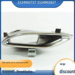 Mercedes-Benz E-klass ML W166 W212 Tagumine summuti v&auml;ljalasketoru 2124902727/2827 Left Side 2124902727