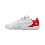 Puma Scuderia Ferrari x Drift Cat Decima 2.0 Valge Rossa Corsa Unisex tossud Puma-White Rosso-Corsa 308395-05 42