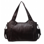 Naiste suur mahutavusega kott-kott - 2023 uus retro high-end crossbody, mitmek&uuml;lgne &otilde;lakott s&uuml;giseks/talveks