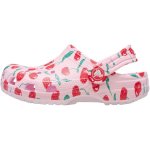 Crocs Classic Clog Mugavad Pehmed Libisemiskindlad Vastupidavad Madalad Laste Sandaalid Roosad Laste sandaalid 211020-6ZW 29-30
