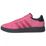 Adidas Grand Court Base 00ndad Mugavad Mitmek&uuml;lgsed Vastupidavad Madalad Tennised Unisex Tennised Roosa KK1406 38