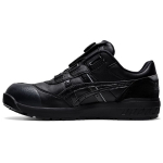 Asics Winjob CP306 Boa l&ouml;&ouml;gisummutavad vastupidavad madalad spordijalatsid jalgrattas&otilde;iduks Unisex Jalan&otilde;ud Must 1273A029-001 44.5