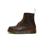 dr. Martens 1460 Pascal Ziggy Nahast Lihtsad Moodsad L&uuml;hikesed Saapad Unisex Saapad Pruunid 26924207 41