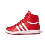Adidas Originals Top Ten Hi Vabaaja K&otilde;rge S&auml;&auml;rega Laste Tennised Laste Tennised Punane Valge EF2835 34