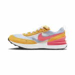 Nike Waffle One BP Libisemisvastased L&ouml;&ouml;gisummutavad Madalad Vabaajajalatsid Laste Tennised Punane Oranž Hall DC0480-700