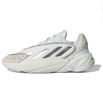 adidas Ozelia Helebeež H&otilde;bedane Metallik Valge Toon Unisex Tennised JH7365 35⅔ white