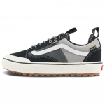 Vans Old Skool Mugavad Vastupidavad Madalad Matkajalatsid Unisex Jalan&otilde;ud Must VN000CVNBH4 36