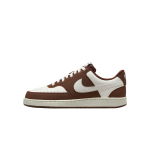 Nike Court Vision Low Sail Cacao Wow Naiste Tennised Pruun Kookospiim IM1652-101 36 gray