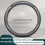 Nahast s&uuml;sinikkiust auto roolikatte kate Auto tarvikud Mercedes Benz AMG W212 W205 W246 W177 W176 W213 GLC GLE GLS ML jaoks Tere tulemast Lasertule benz must