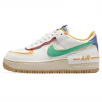 Nike Air Force 1 Shadow 'White Teal' Naiste tossud CI0919-118 39