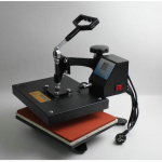 23x30 K&otilde;rgsurve P&ouml;&ouml;rdkinnitusega Kuumuspress T-s&auml;rkidele, R&otilde;ivastele ja Vimplitele