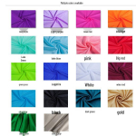 Gradientv&auml;rviline joogakiik: Elastne, Laiendatud, &Otilde;hksilkkling Koduseks ja Stuudio Kasutamiseks