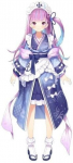 Minato Aqua Akr&uuml;&uuml;lalus Uus Kost&uuml;&uuml;m Hololive Garderoob Ametlik Kaup Aasta