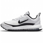 Nike Air Max Ap Valged Erepunased Mustad Tossud Vabaajajalatsid CU4826-100 41
