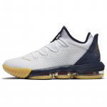 Nike LeBron 16 Low Ep 'Dream Team' tossud CI2669-101 40.5