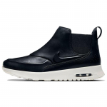 Nike Air Max Thea Mid Must Valge Naiste Tossud Vabaajajalatsid 859550-001 36
