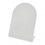 Magnetic Message Board Iron Memo Reminder Board Easy to Write Erase Reusable Display Panel for Productivity Improvement lilla