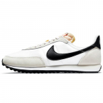 Nike Waffle Trainer 2 Valge Must Naiste Tennised DA8291-100 35.5