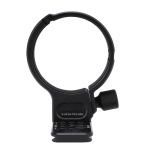 Statiivikinnitusr&otilde;ngas Sobib Samyang AF24 70mm F2.8 Objektiivile Alumiiniumisulamist Toetuskrae 69mm Kiirvabastusplaat black