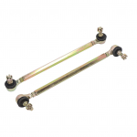 2 tk 250 mm kuulliigend rooliots 10 mm keermega teraslegeer 125 ccm neljarattalisele, maastikurattale, ATV-le, kardile