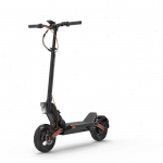 Scooter &eacute;lectrique JOYOR S5 PRO (avec certification ABE) -- Moteur 500 W - Batterie 48 V-26 Ah - Freins &agrave; disque - Noir