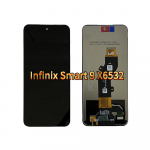 LCD-ekraani ja digitisaatori t&auml;ielik koostisosa Infinix Smart 9 jaoks