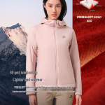 Pathfinder Primaloft Gold Unisex Padded Jacket 2XL