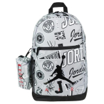 Jordan Pol&uuml;ester Seljakott Tavaline Unisex Must & Must Jordan DJ5649-014 must